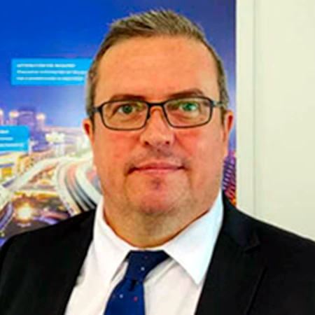 Mr. Pablo Fernandez Izquierdo